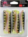 Fox Rage Ultra UV Zander Pro Shad 7.5cm Perch