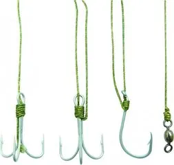 Black Cat Big Bait Rig 6/0 100kg 110cm