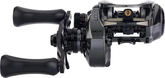 Abu Garcia Zenon MG-X Baitcasting Reel SHS 8.3:1 Left