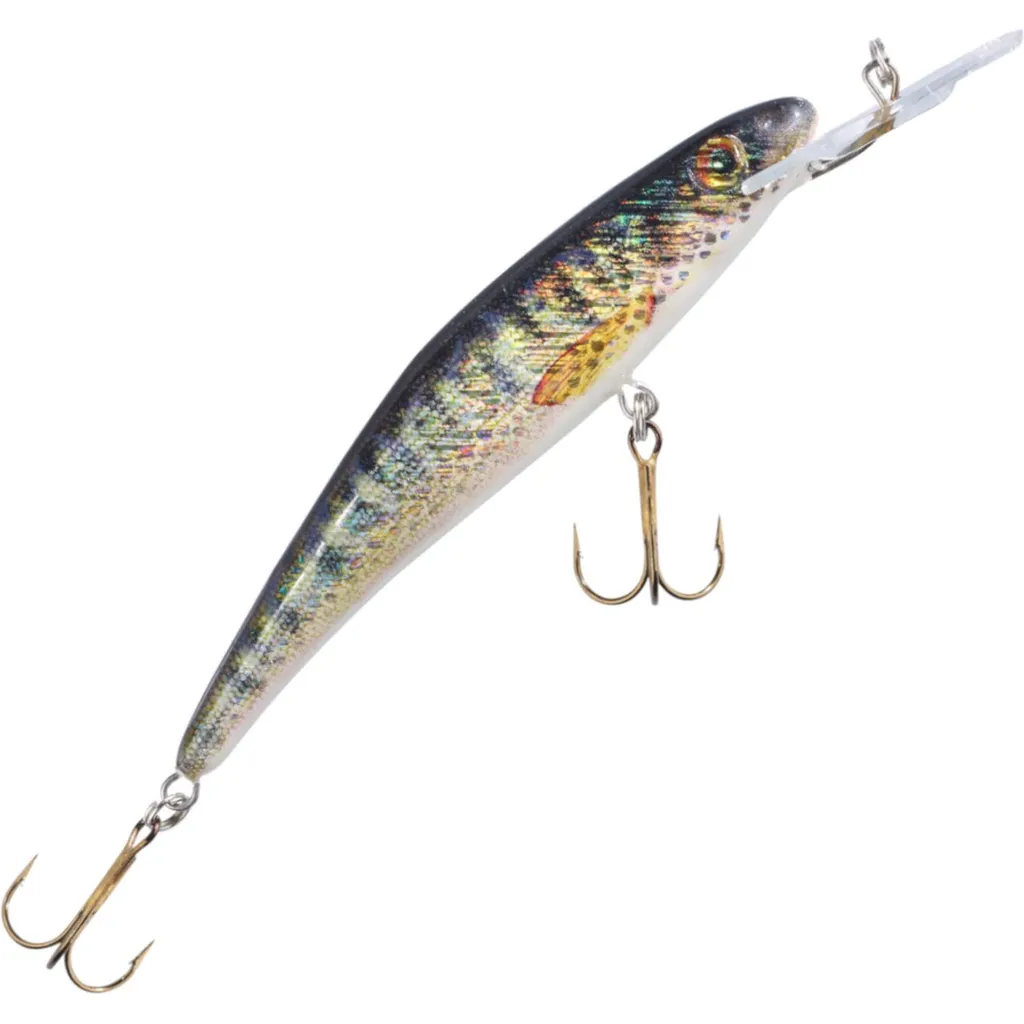 Balzer Matze Koch UV Booster Natur Medium Runner Crankbait 11cm 11g Gründling