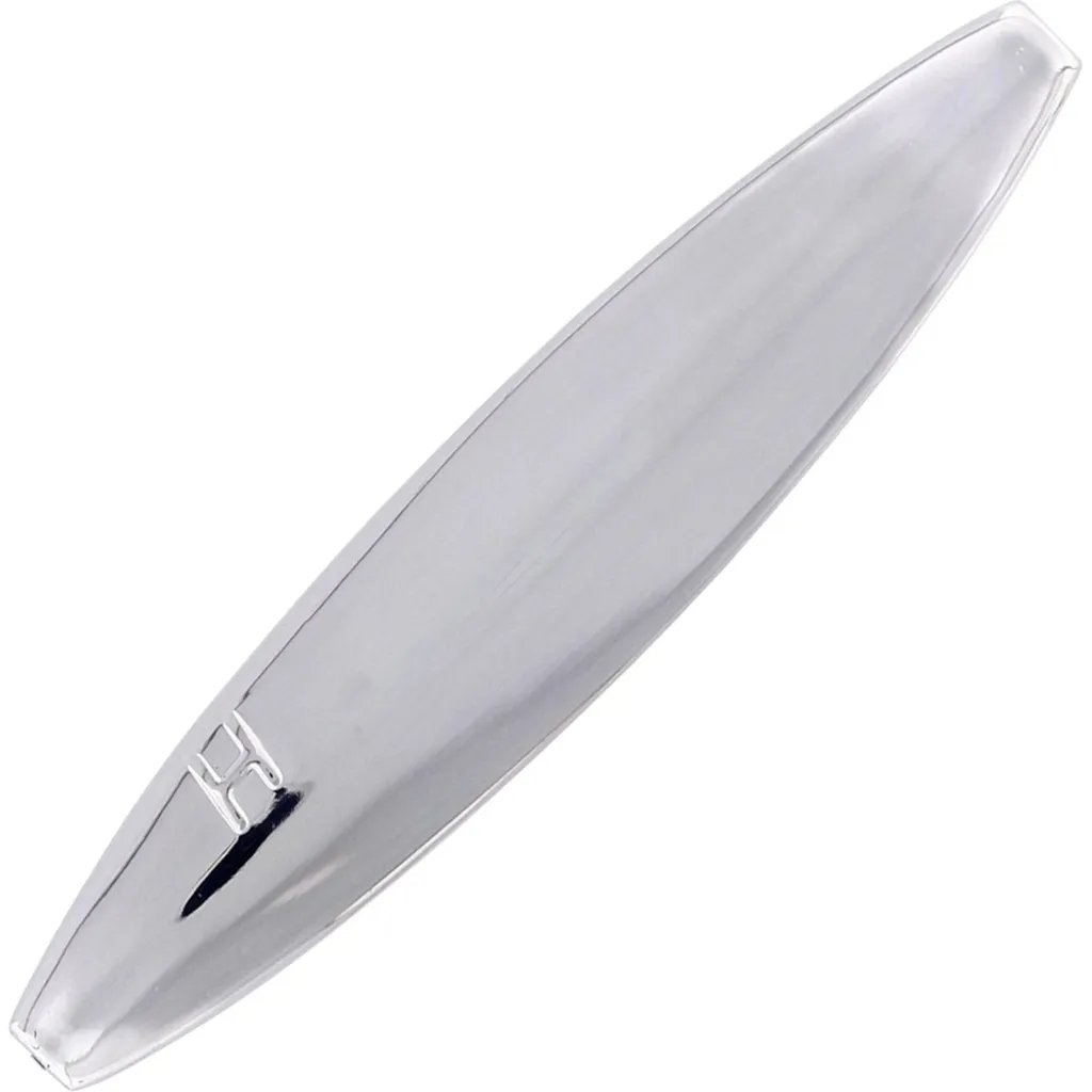 Westin SKRUEN Meerforellenblinker 5.1cm 10g Real Silver