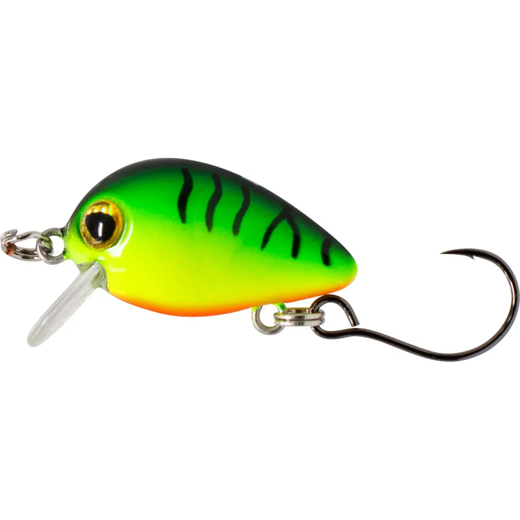 FTM OMURA JOE Wobbler 2.5cm 1.8g Fire Tiger