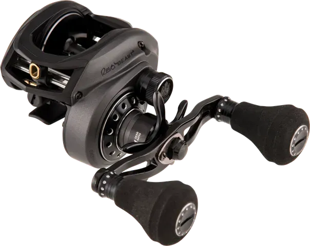 Abu Garcia Revo Beast Baitcasting-Rolle 41 5.8:1 13.6kg 69cm 269g Left
