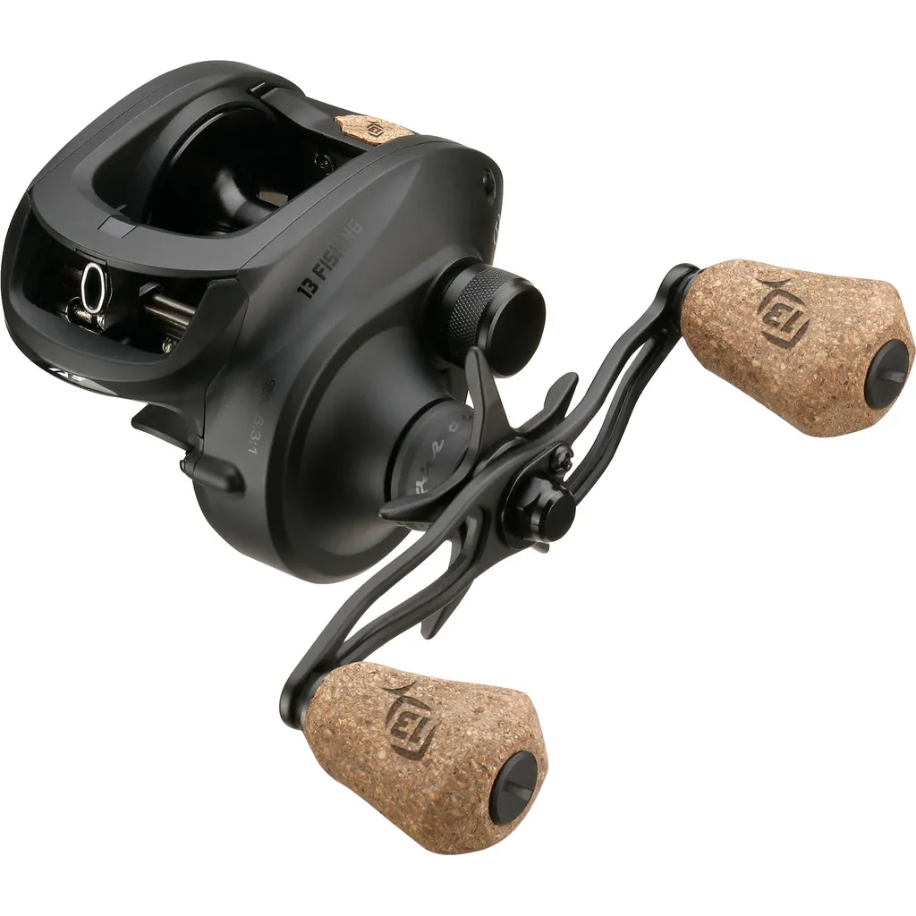 13 FISHING CONCEPT A3 Baitcasterrolle CA3-5.5-LH 3 Left