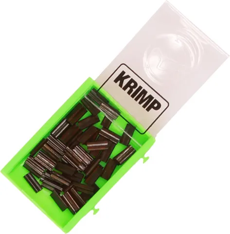 Korda Spare Krimps 0.6mm