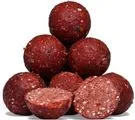 Carp Killers Red Spice Fish Boilies 1.6cm 1000g Dunkelrot
