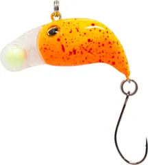 FTM OMURA DIDI Lipless-Wobbler 2.5cm 2.8g Camo Orange