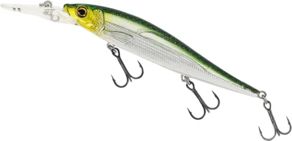 Westin Jerkbite MR 11cm 15g Suspending Headlight