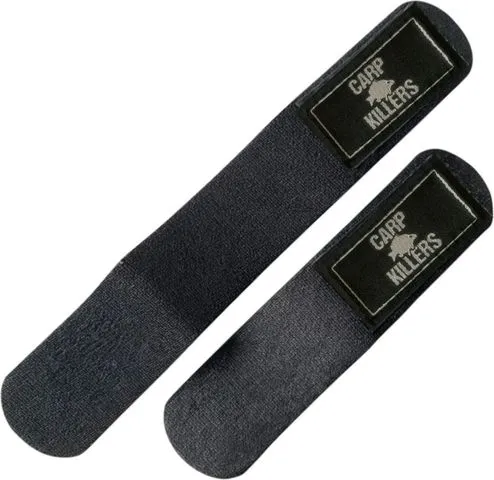 Carp Killers Rutenband Rod Band 14–21cm 2pcs Neoprene