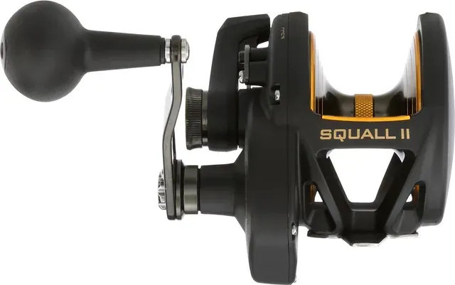 Penn Squall II 40 9kg 563g 7.1:1