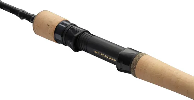 Savage Gear Salmonoid SG2 Ultra Light Game Spinning Rod 1.85m 1–5g