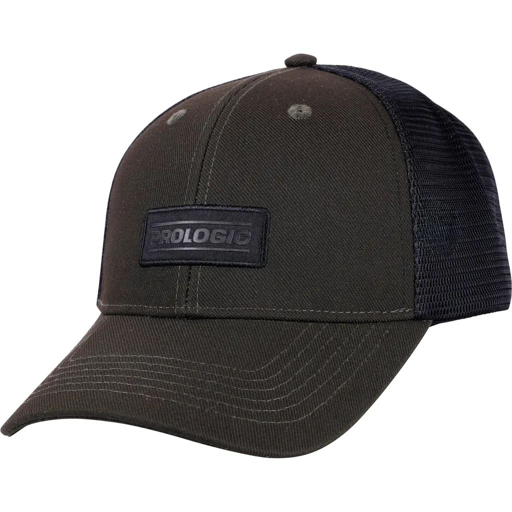 Prologic Signature Trucker Cap One Size Green & Black