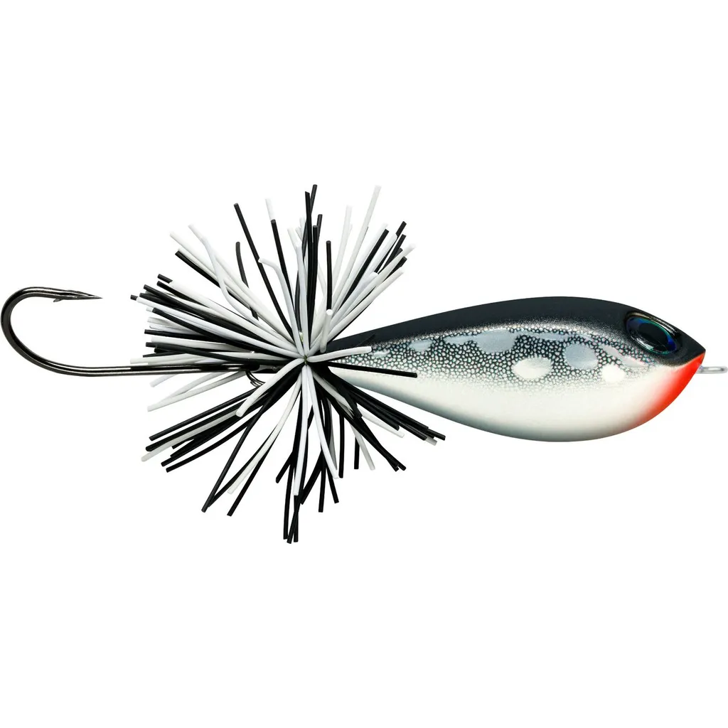 Rapala BX Skitter Frog Oberflächenköder 5.5cm 13g Matte Chrome