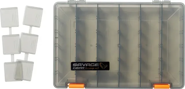 Savage Gear System Box Bag 20x40x29cm 3