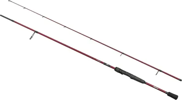 Abu Garcia Fränstam Signature Perch Spinnrute 2.18m 5–25g Extra Fast