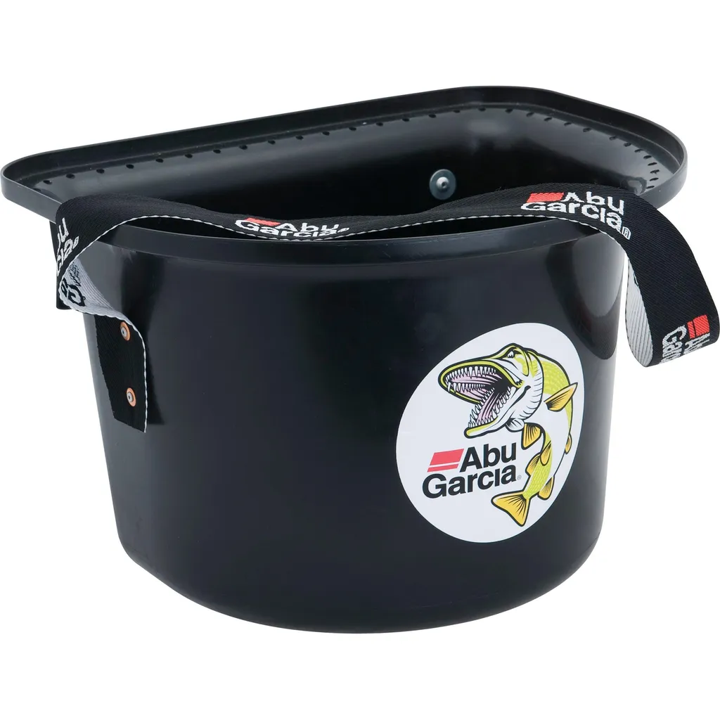 Abu Garcia Bait Bucket 400g Black