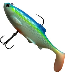 Westin Ricky The Roach Shadtail Swimbait 14cm 57g RF Special