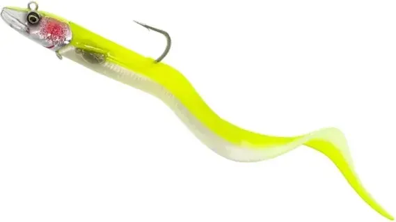 Savage Gear Conger Eel 13cm 50g Lemon Back
