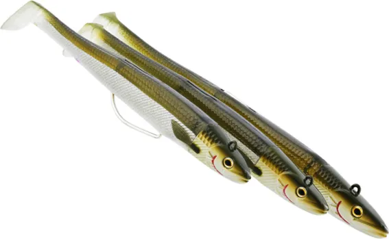 Westin Magic Minnow Weedless Jig 28g 12,5cm Headlight