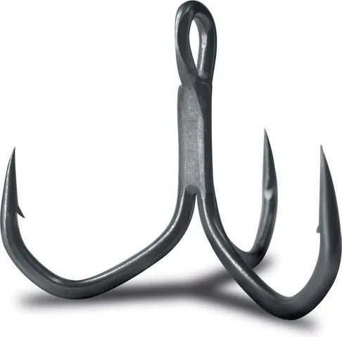 VMC Kaptain 6X Haken 7570CT 5/0 5pcs Coastal PTFE