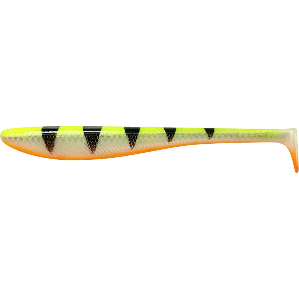 Savage Gear Monster Shad Swimbait 18cm 33g Lemon Tiger