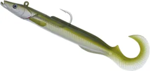 Westin Sandy Andy Curltail Jig 150g 23cm Tobis Ammo #9/0
