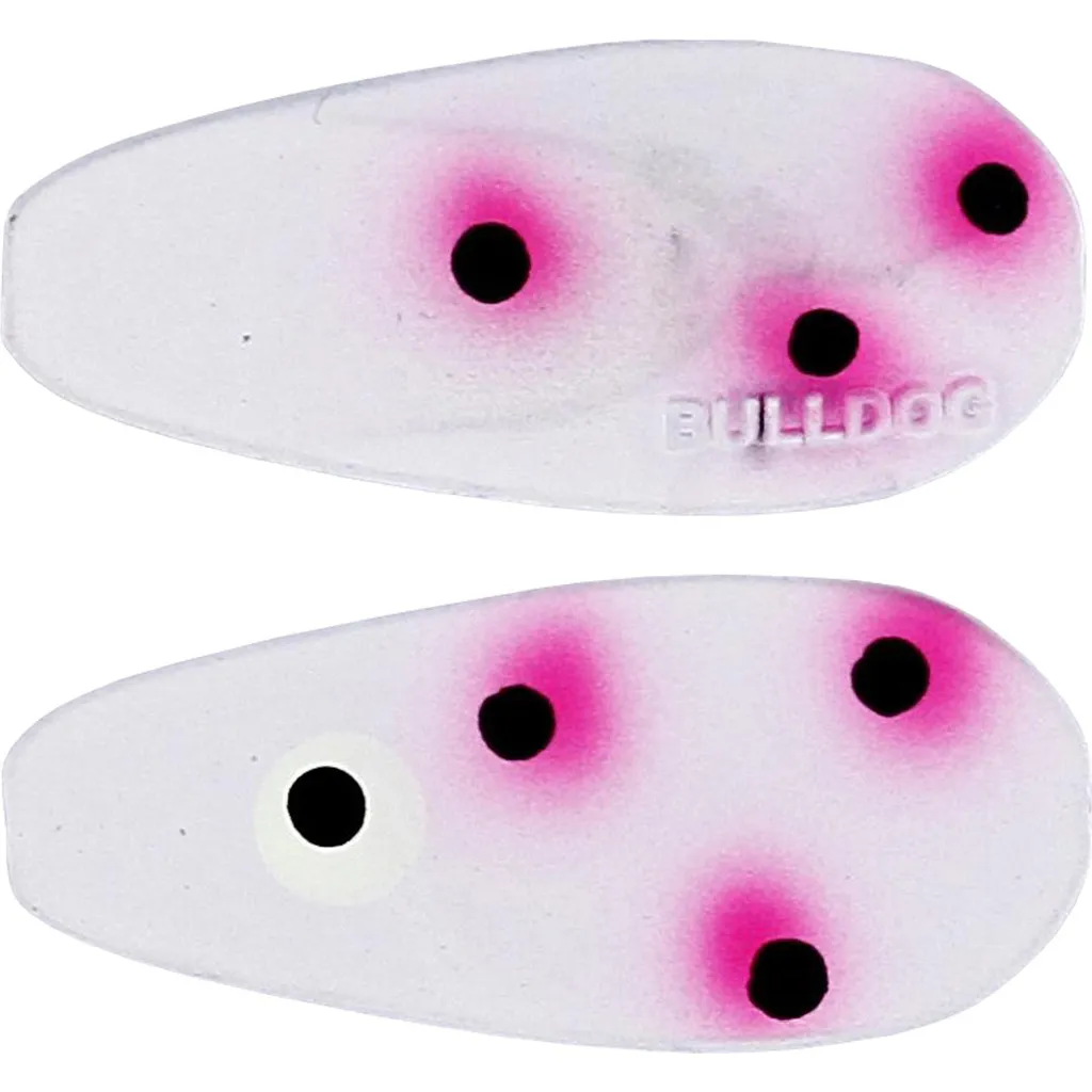 Westin Bulldog Inline Blinker 3cm 6g Clown