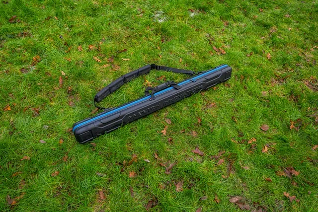 Preston Hardcase Compact Kit Safe 140cm 20rods ABS