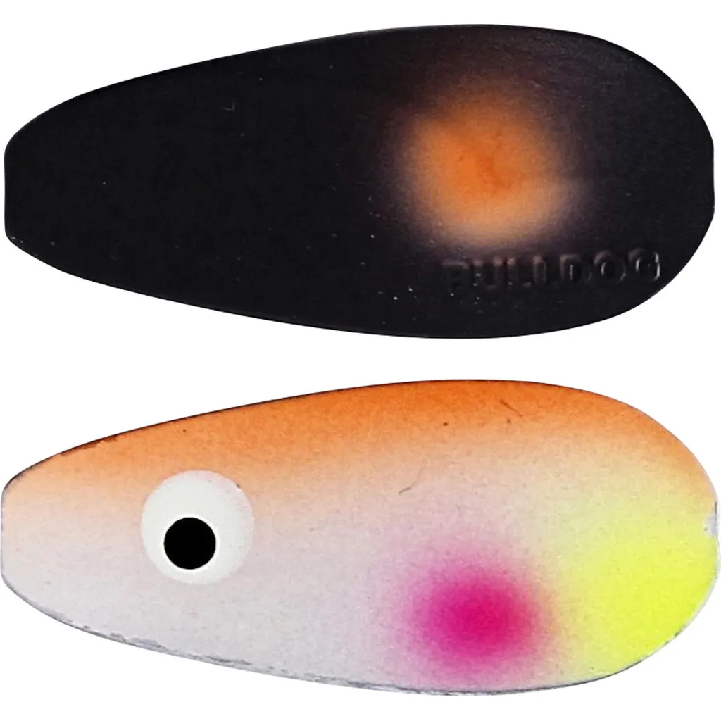 Westin Bulldog Inline Blinker 3cm 6g MJ Orange