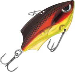 Rapala Rap-V Blade Meerforellenköder 6cm 14g Redfire