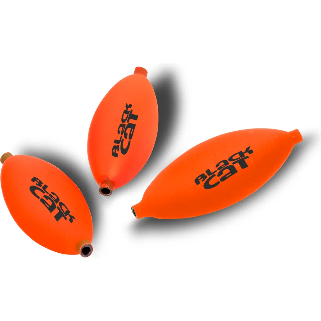 Black Cat Micro U-Float 3.5g Orange