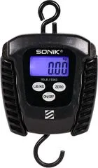 Sonik Digital Folding Scales 10g 50kg Battery