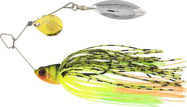 Westin MVIBE Colorado 4/0 21g Firetiger