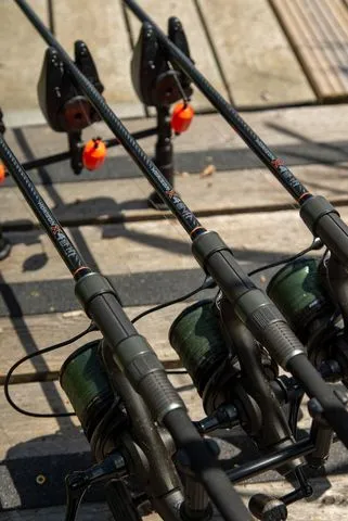 Fox Horizon X4 S Rute 3.05m Crisp