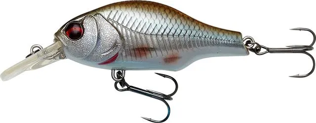 Savage Gear Gravity Crank MR Crankbaits 7.3cm 1.4–2m 19g Roach