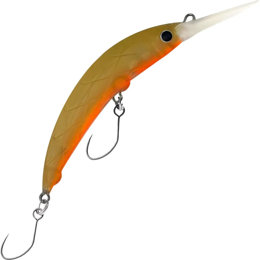 Lucky Craft UnFair Slim MAX SS Wobbler Kani Ore Free