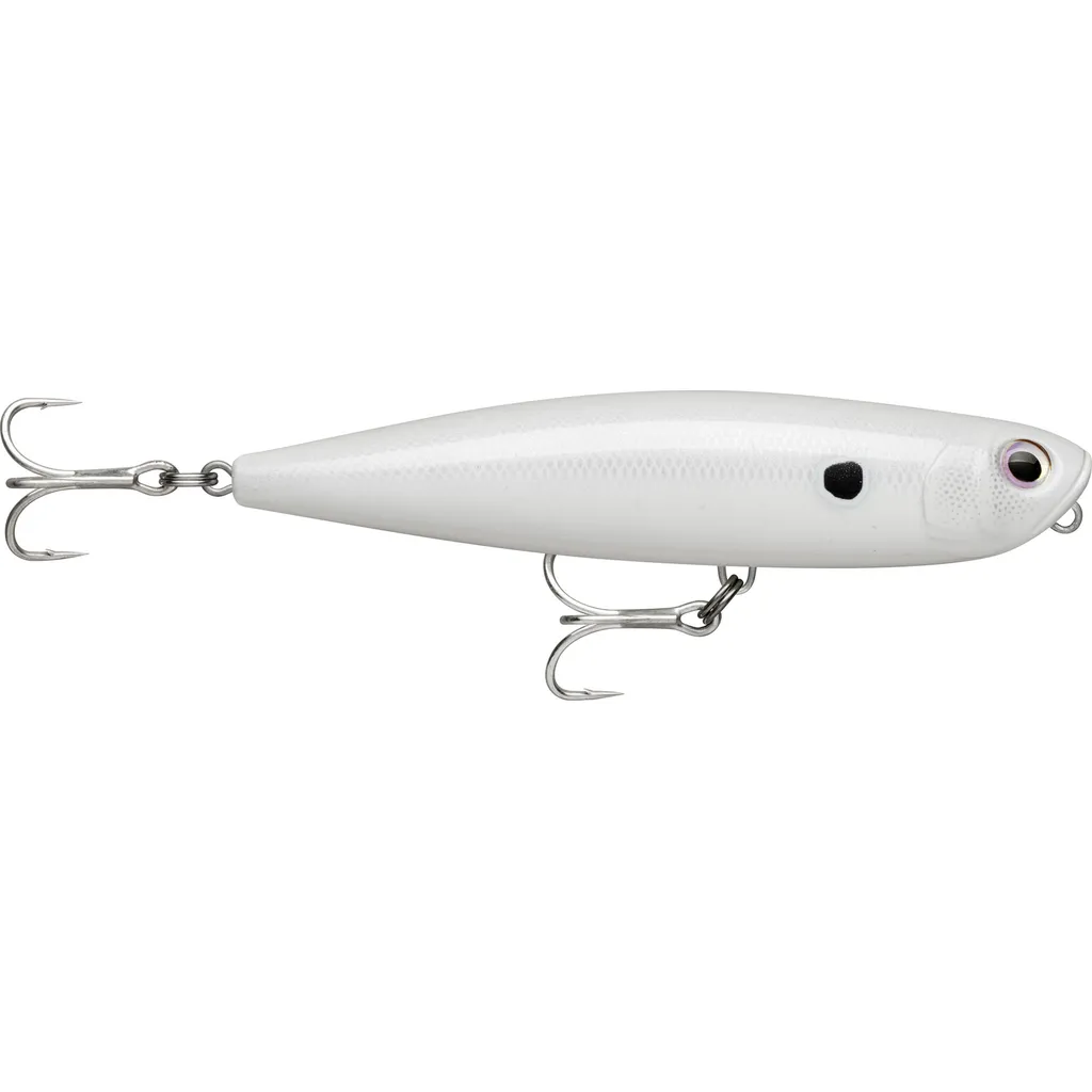 Rapala Precision Xtreme Pencil Saltwater PXRPS107 10.7cm 21g Pearl White