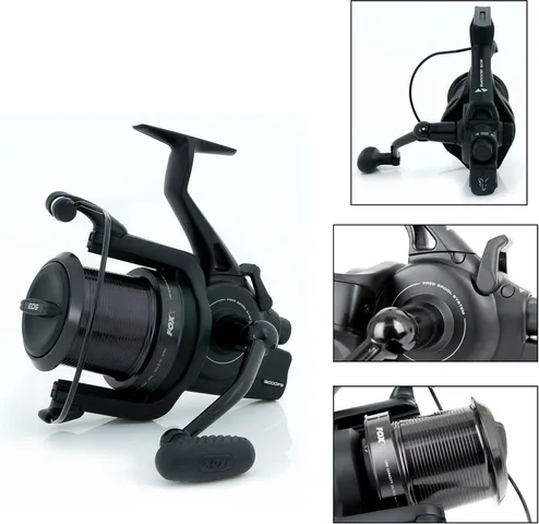 Fox EOS Ersatzspule 12000FS