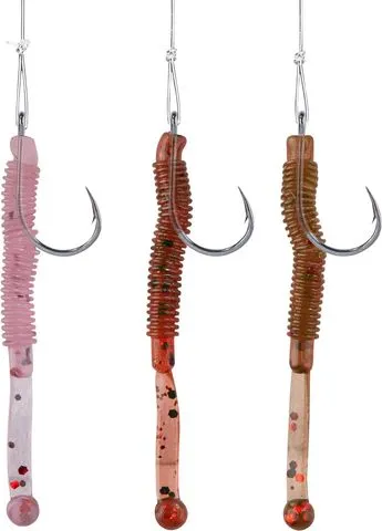 Balzer Barsch Hegene 175cm 5cm Fluorocarbon