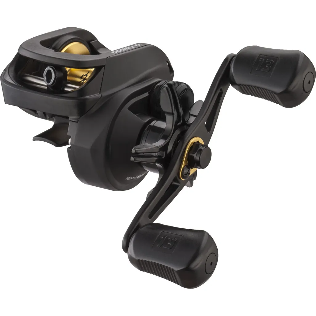 13 FISHING ORIGIN R1 CAST REEL 8.1:1 1 Left