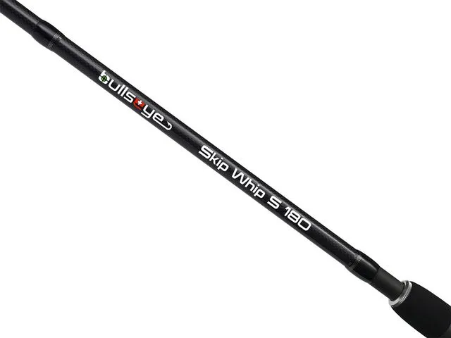 Bullseye Skip Whip Spin Spinnrute 1.8m 10–40g