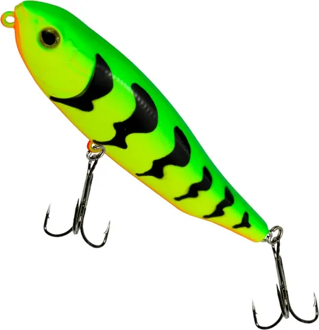 Seika Pro Toyama Topwater 9.5cm 14g Fire Tiger