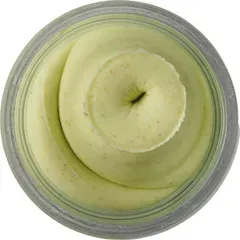 Berkley PowerBait Natural Glitter Forellenteig Garlic Glitter / Knoblauch