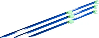 Ragot Aluminium Bank Stick - Phospho 100cm 430.8g Blue