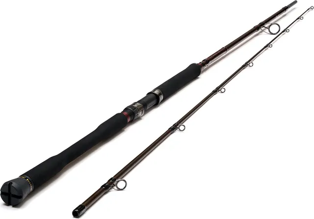 Westin W4 Powercast 2nd Spinnrute 0802 2,4m 40–130g 2pc