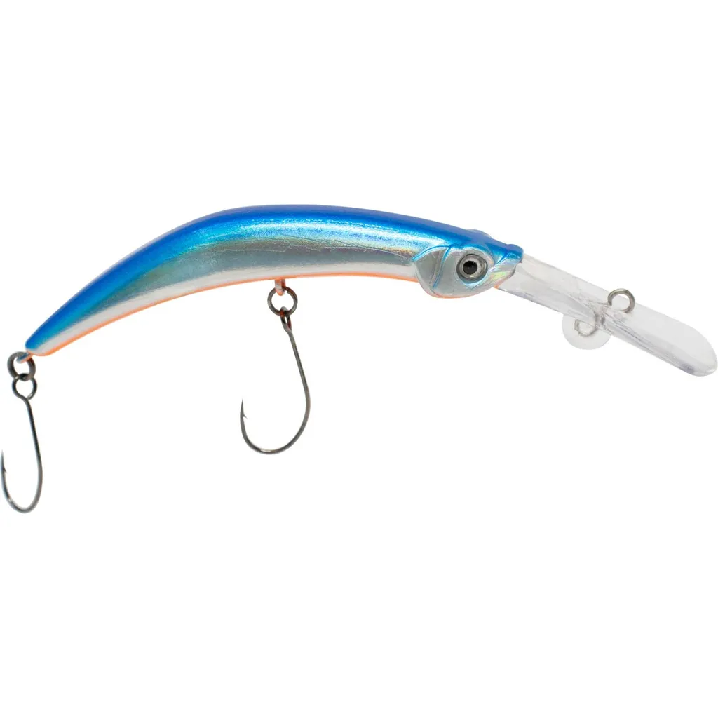 FTM Longo Banano Wobbler 8cm 3.5g Farbe 03