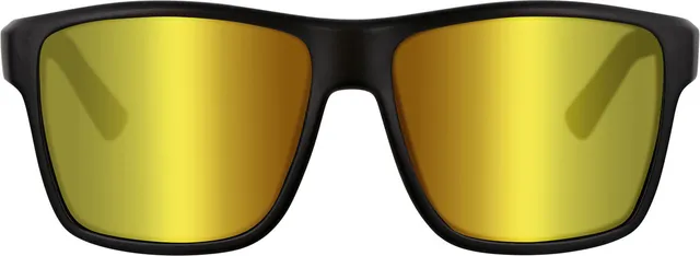 Westin W6 Street 200F Polarisationsbrille Matte Black Brown Yellow Green Cat. 3