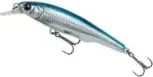Savage Gear Gravity Twitch SR 14.5cm 50g 2–4m Blue Chrome