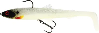 Westin Bullteez Shadtail R2F 18cm 70g Glow Ghost Hunter Sinking