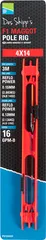 Preston F1 Maggot Stippmontage 4X16